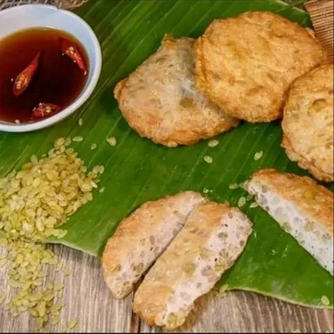 Hình ảnh Chả cốm thêm