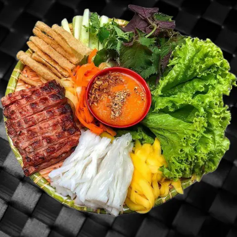 Hình ảnh Nem phên phần