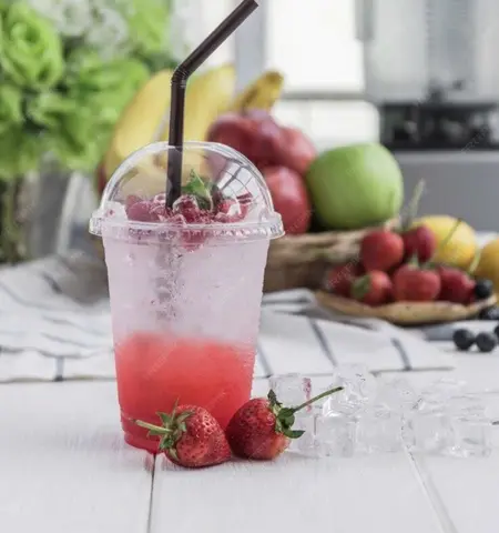 Hình ảnh Soda dâu