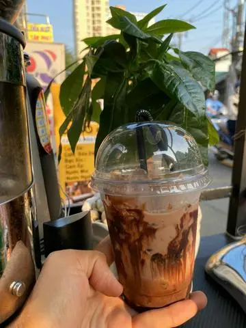 Hình ảnh Cacao sữa