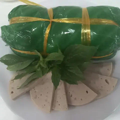 Hình ảnh Chả lụa 500 gram