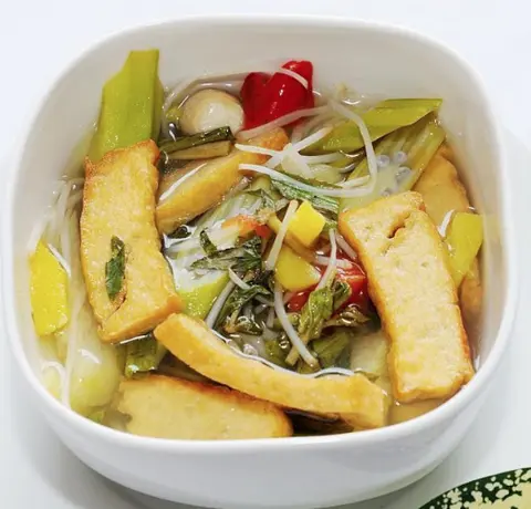 Hình ảnh Canh Chua Chay