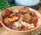 Hình ảnh Bún chả truyền thống