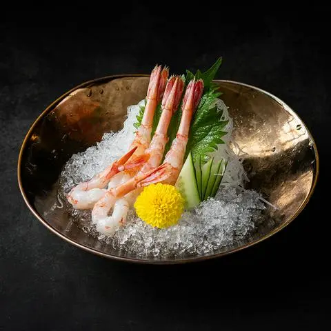 Hình ảnh Sashimi tôm ngọt - 5 miếng
