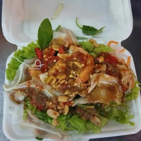 Hình ảnh Bún mắm nêm thập cẩm