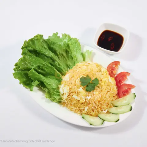 Hình ảnh Cơm chiên trứng