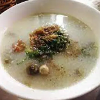 Hình ảnh Cháo Sò Huyết