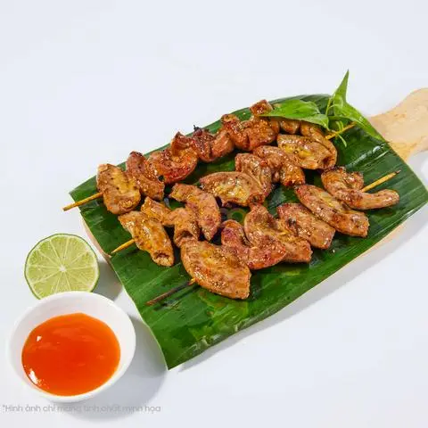 Hình ảnh Lòng nướng