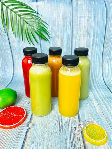 Hình ảnh Nước Ép: Muốn ép gì đó ép!! - Mix 2 vị