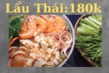Hình ảnh Lẩu Thái