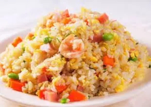 Hình ảnh Cơm chiên hải sản