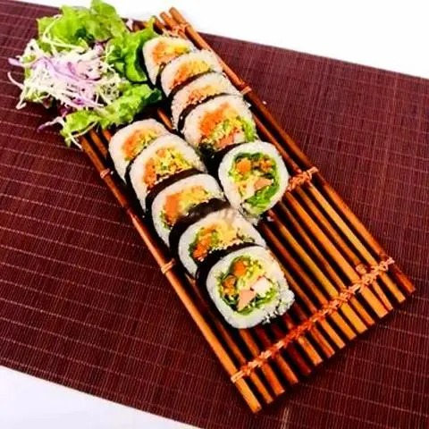 Hình ảnh Kimbap