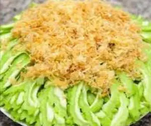 Hình ảnh Khổ qua chà bông