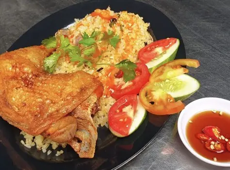 Hình ảnh Cơm ức lớn