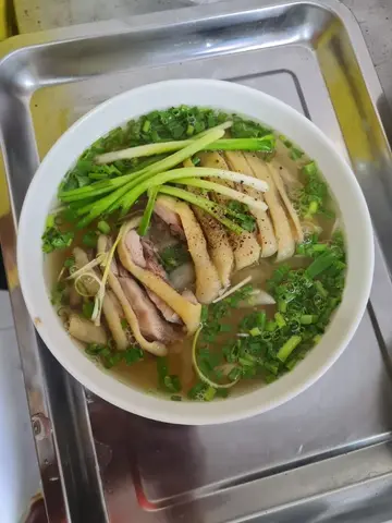 Hình ảnh Phở gà