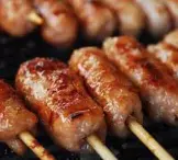 Hình ảnh Combo 3 cây nem nướng gia truyền