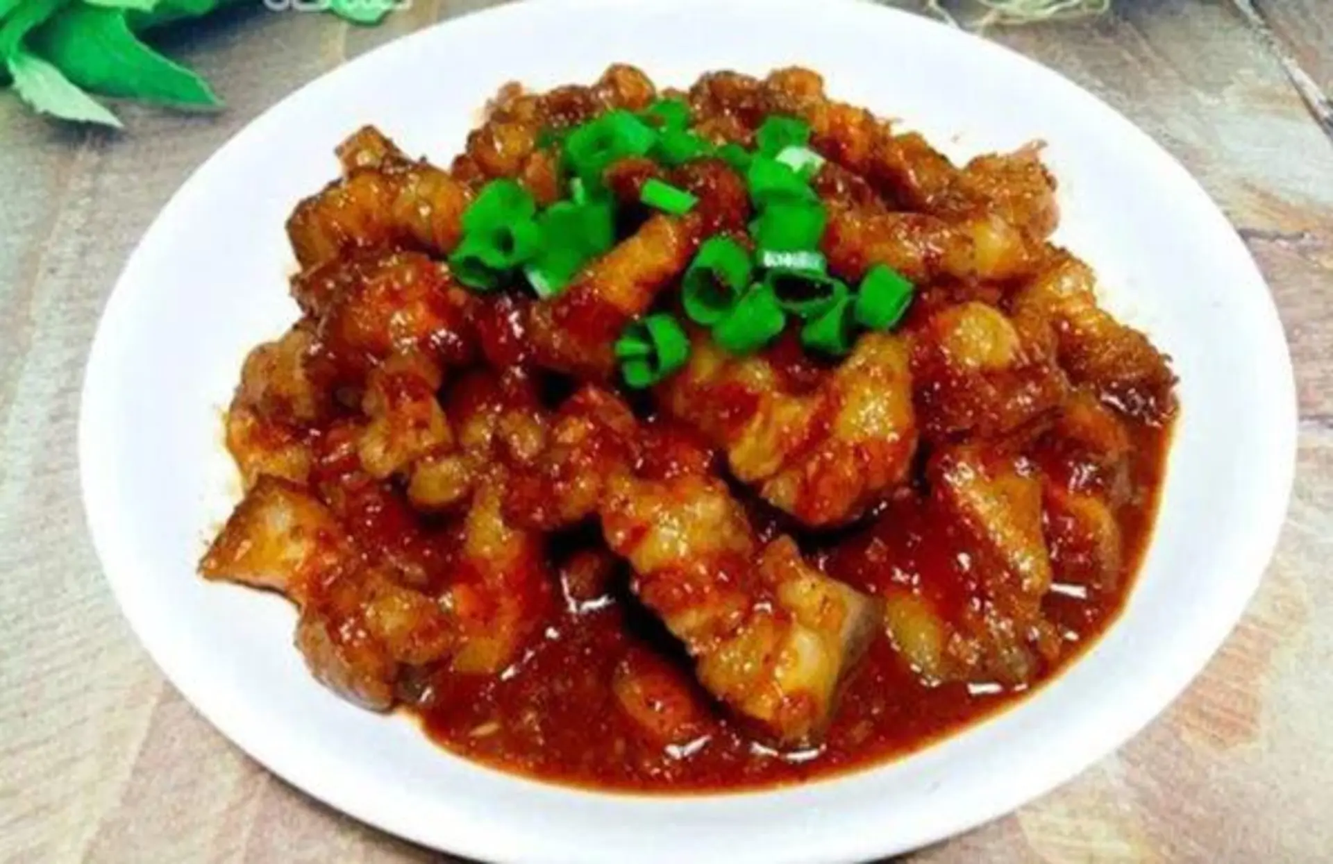 Hình ảnh Cơm thịt kho tiêu 