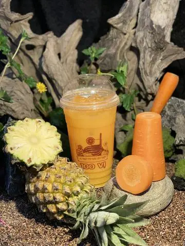 Hình ảnh Cà rốt - thơm