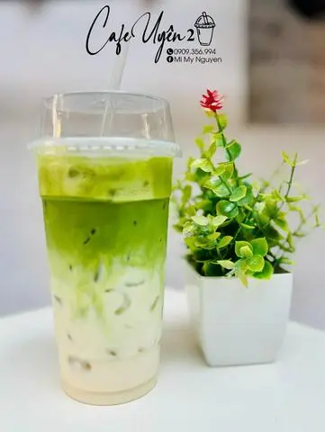 Hình ảnh Matcha latte