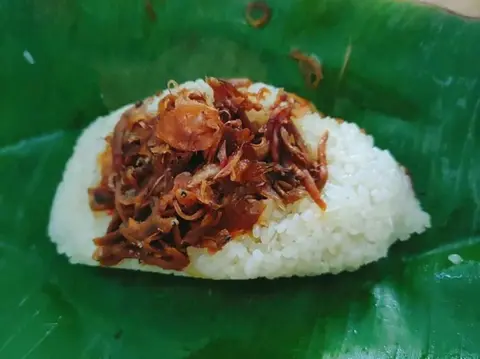 Hình ảnh Xôi cá kho