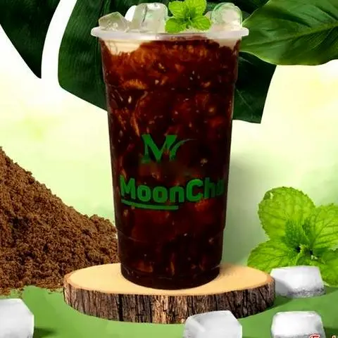 Hình ảnh Trà sữa choco bạc hà