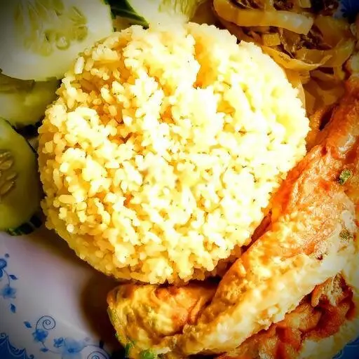 Hình ảnh Cơm trứng chiên