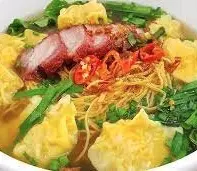 Hình ảnh Hoành thánh mì