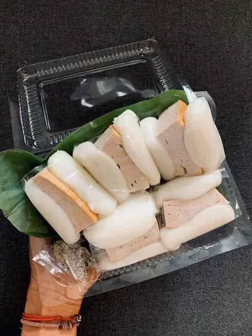 Hình ảnh Combo 5 cặp bánh dày Chả