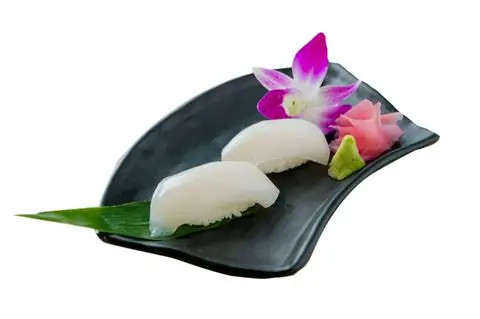 Hình ảnh Nigiri mực