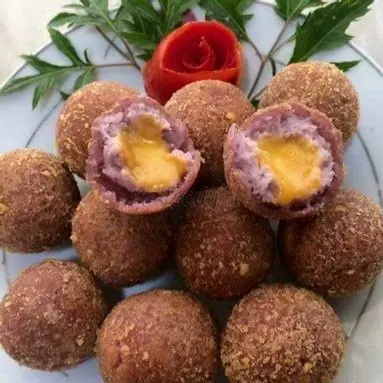Hình ảnh Khoai môn lệ phố