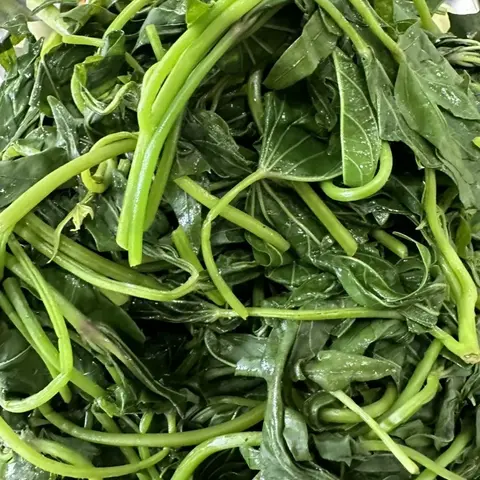 Hình ảnh Rau lang luộc