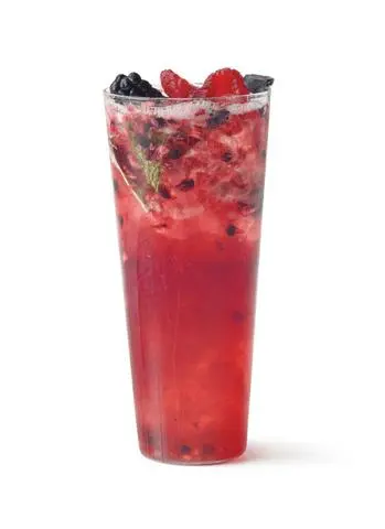 Hình ảnh Berry merry - phức bồn tử - dâu - việt quất