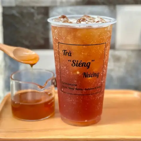Hình ảnh Hồng Trà Mật Ong