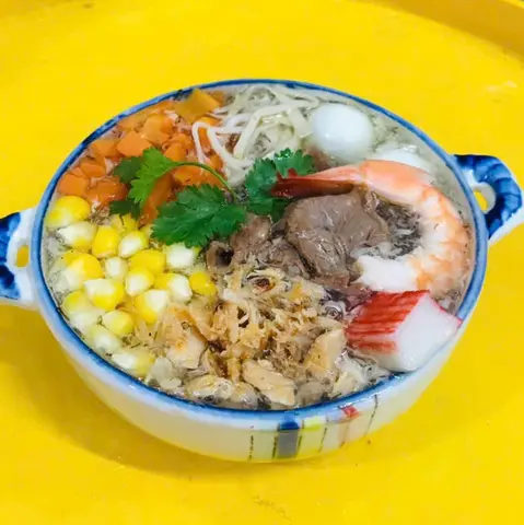 Hình ảnh Súp Thập Cẩm 4 món