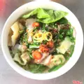 Hình ảnh Hủ tiếu mì hoành thánh đặc biệt