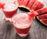 Hình ảnh Sinh tố dưa hấu
