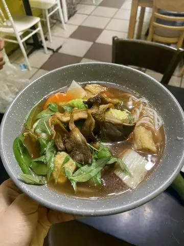 Hình ảnh Bún Huế - Vegan Hue style
