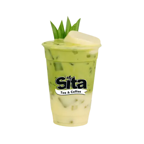 Hình ảnh Matcha tào phớ
