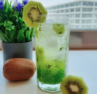 Hình ảnh Soda kiwi