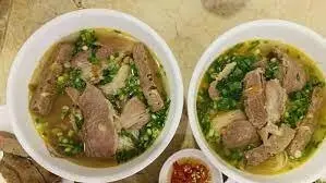 Hình ảnh Bún gân