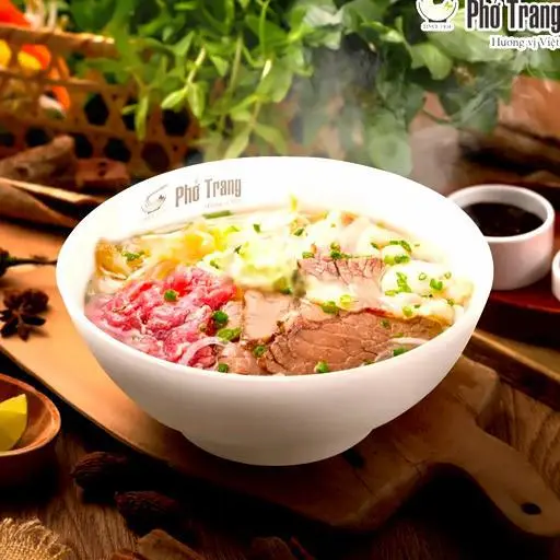 Hình ảnh Phở bắp - chín - gầu