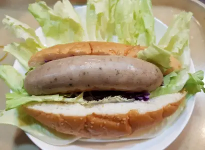Hình ảnh Hotdog pork