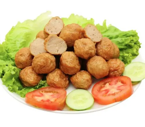 Hình ảnh Bò viên chiên
