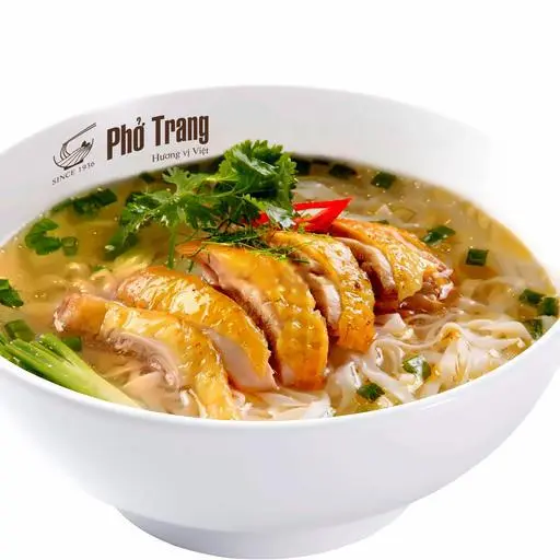Hình ảnh Phở gà đặc biệt