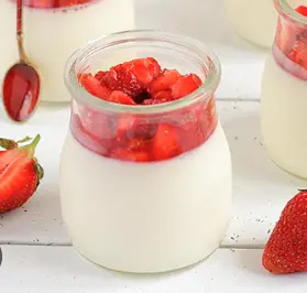 Hình ảnh Yogurt dâu