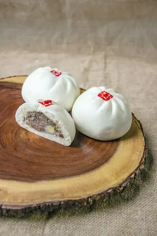 Hình ảnh Bánh bao 1 trứng cút