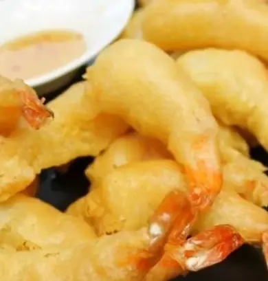 Hình ảnh Tôm lăn bột