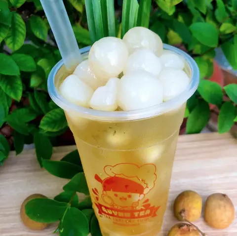 Hình ảnh Trà long nhãn