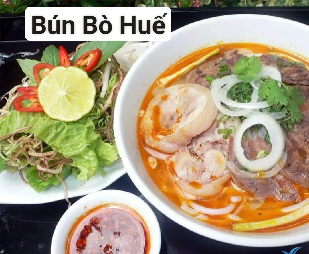 Hình ảnh Bún bò Huế
