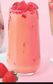 Hình ảnh Trà sữa Berry